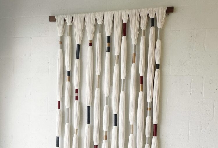 Long Tassels No. 1 by Vita Boheme